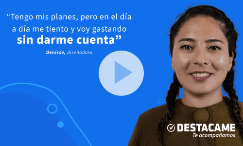 Imagen de testimonio de usuario.